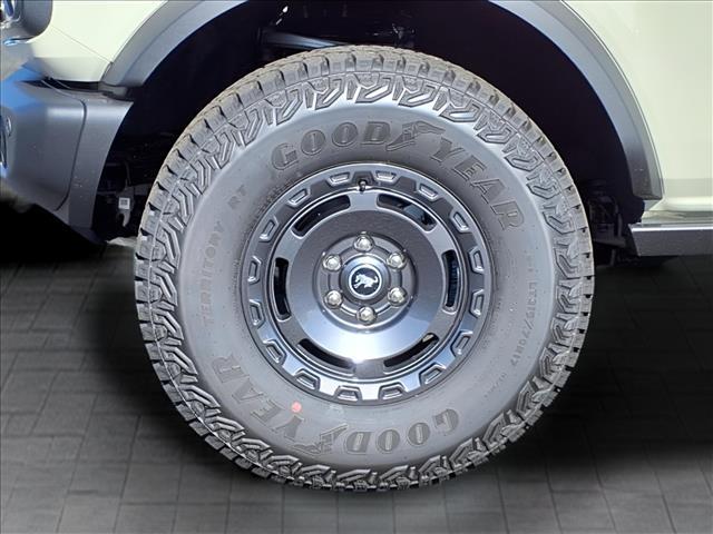 new 2025 Ford Bronco car, priced at $65,490