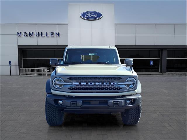new 2025 Ford Bronco car, priced at $65,490