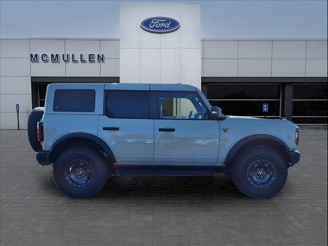 new 2025 Ford Bronco car, priced at $65,490