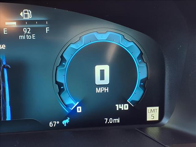 new 2025 Ford Bronco Sport car, priced at $39,271