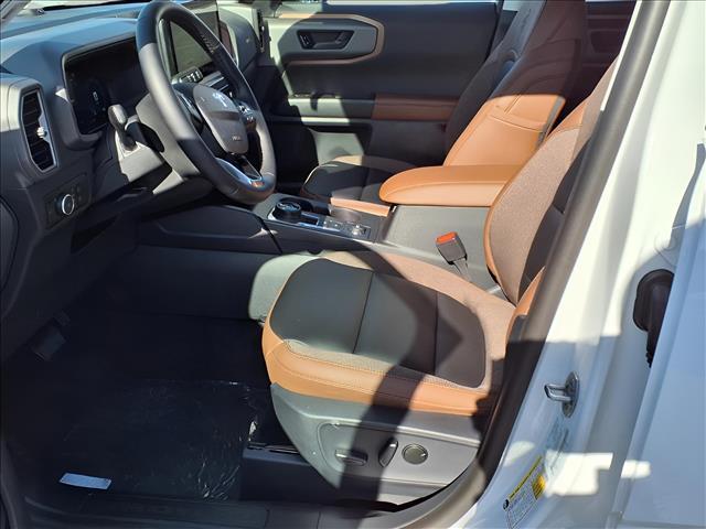 new 2025 Ford Bronco Sport car, priced at $39,271