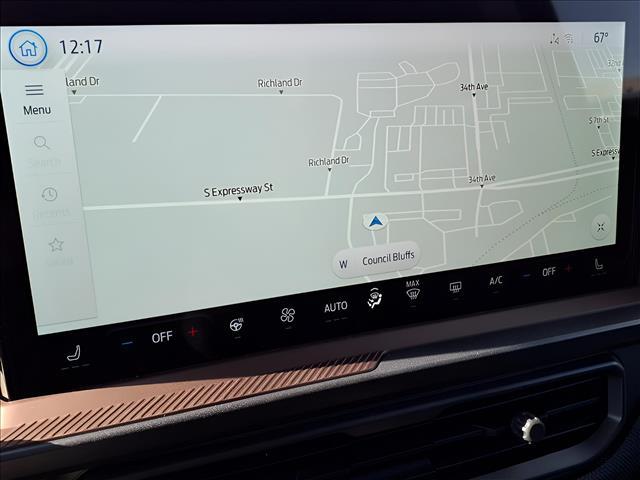 new 2025 Ford Bronco Sport car, priced at $39,271