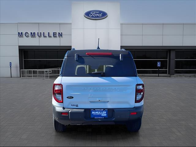 new 2025 Ford Bronco Sport car, priced at $39,271