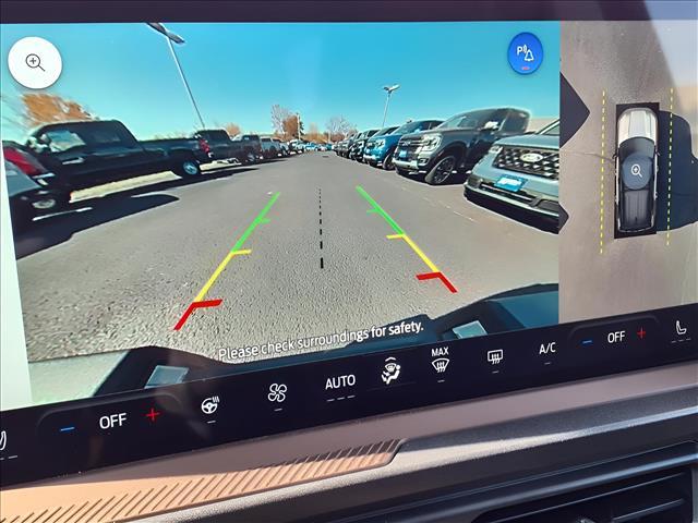 new 2025 Ford Bronco Sport car, priced at $39,271