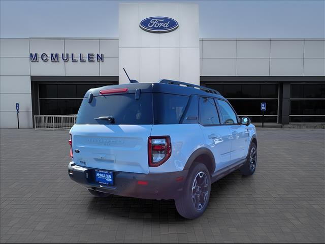 new 2025 Ford Bronco Sport car, priced at $39,271