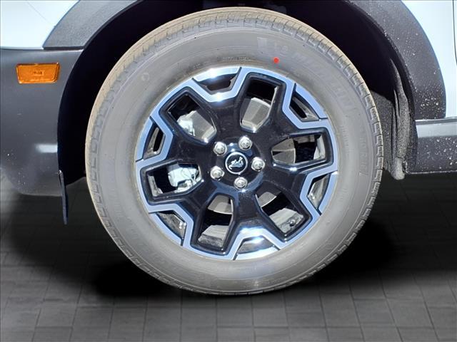 new 2025 Ford Bronco Sport car, priced at $39,271