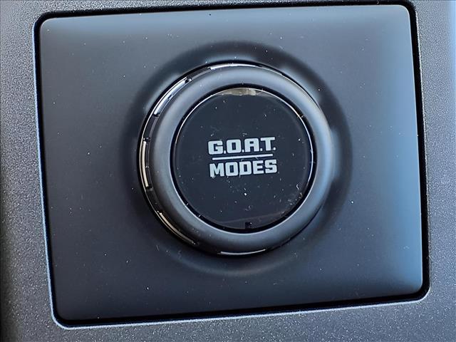 new 2025 Ford Bronco Sport car, priced at $39,271