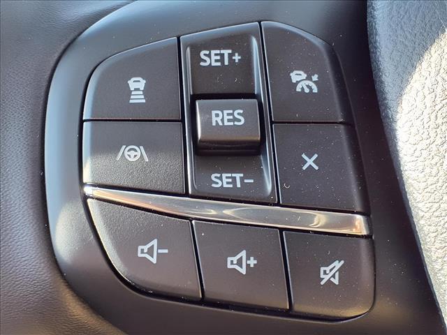 new 2025 Ford Bronco Sport car, priced at $39,271