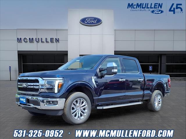 new 2025 Ford F-150 car, priced at $71,424