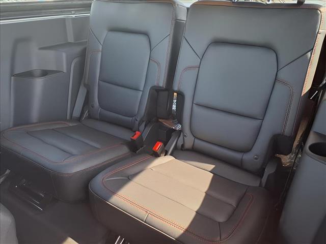 new 2025 Ford Bronco car, priced at $74,989