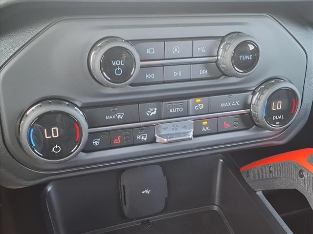 new 2025 Ford Bronco car, priced at $74,989
