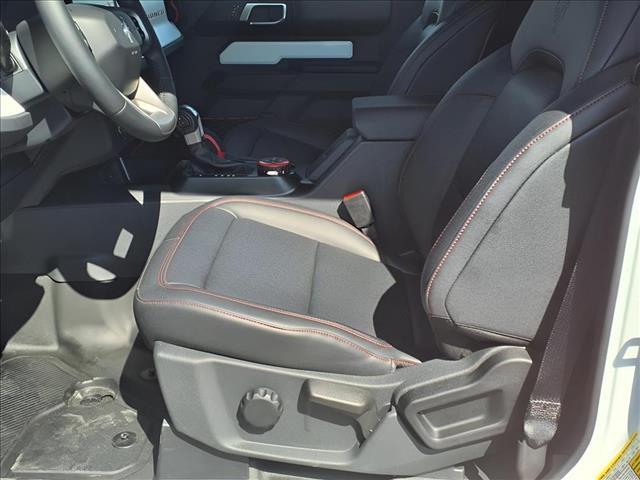new 2025 Ford Bronco car, priced at $74,989