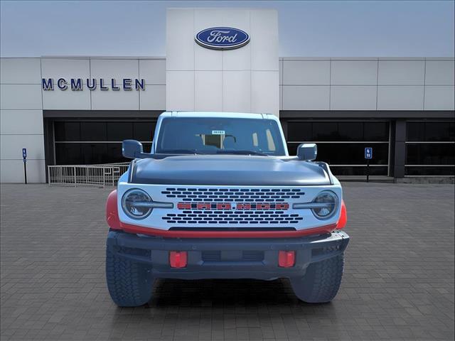 new 2025 Ford Bronco car, priced at $74,989