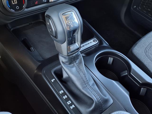new 2025 Ford Bronco car, priced at $47,344