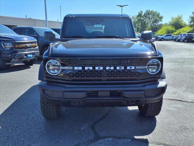 new 2025 Ford Bronco car, priced at $47,344