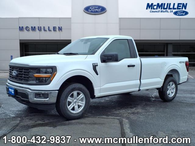 new 2025 Ford F-150 car, priced at $40,863