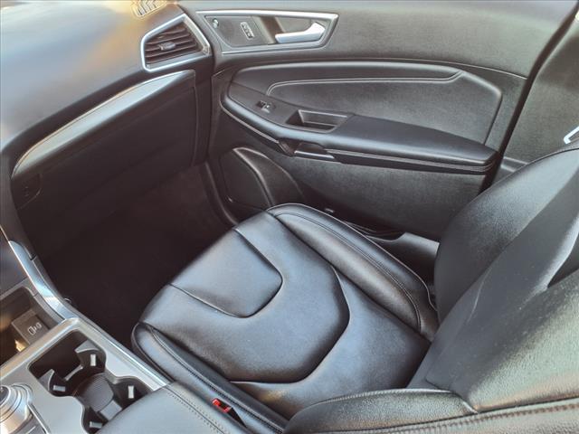 used 2022 Ford Edge car, priced at $28,900