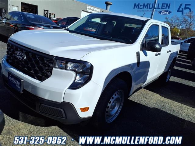 new 2025 Ford Maverick car, priced at $29,890