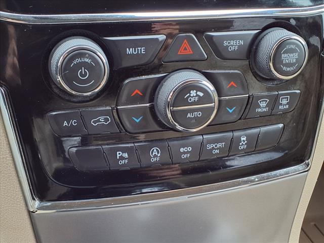 used 2019 Jeep Grand Cherokee car, priced at $15,988
