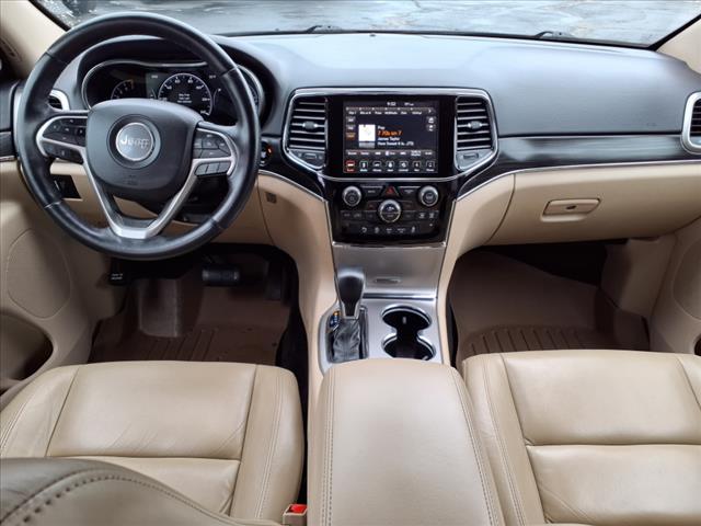 used 2019 Jeep Grand Cherokee car, priced at $15,988