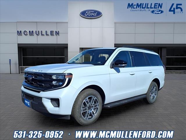 new 2025 Ford Expedition car, priced at $70,084