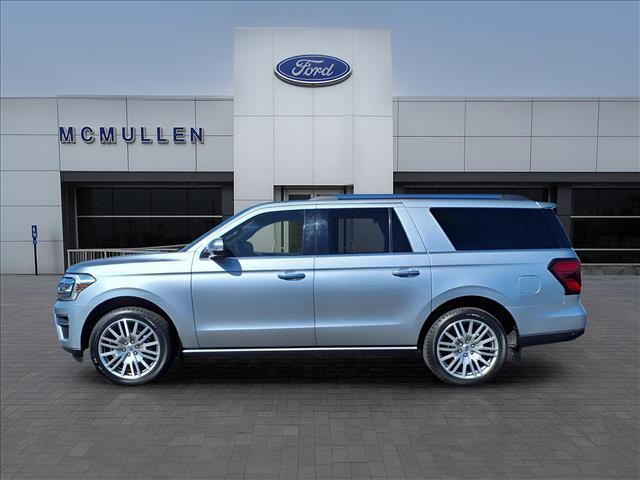 used 2022 Ford Expedition Max car, priced at $52,450