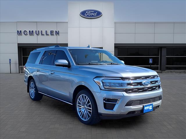 used 2022 Ford Expedition Max car, priced at $52,450