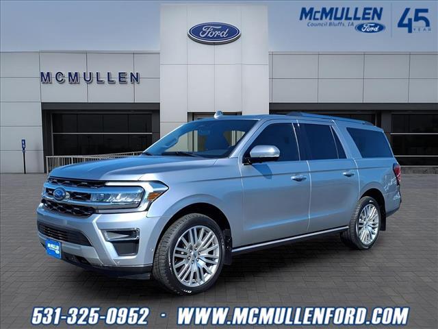 used 2022 Ford Expedition Max car, priced at $52,450