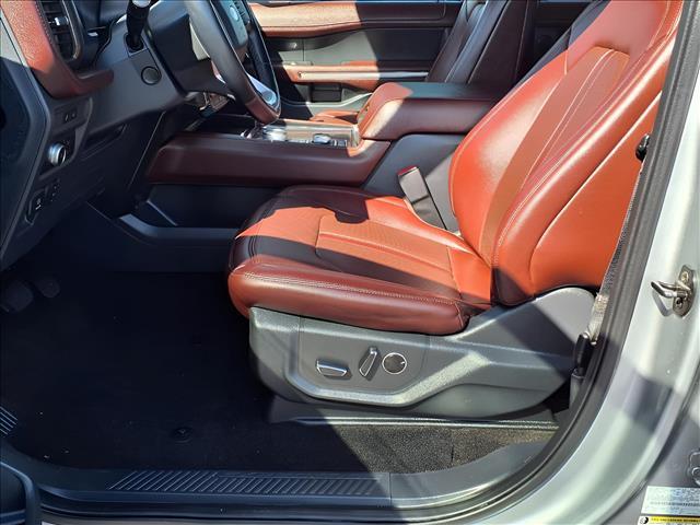 used 2022 Ford Expedition Max car, priced at $52,450
