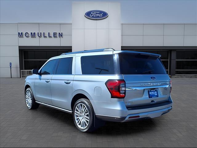 used 2022 Ford Expedition Max car, priced at $52,450
