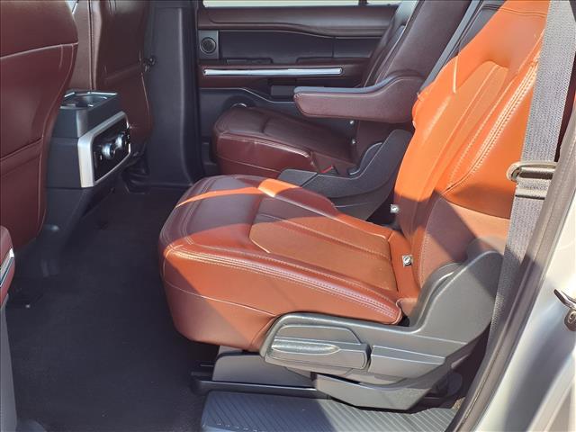 used 2022 Ford Expedition Max car, priced at $52,450