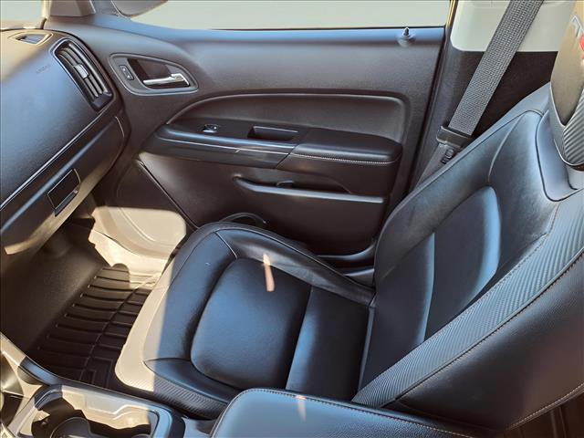 used 2021 GMC Canyon car, priced at $32,500