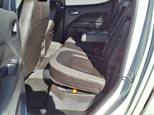 used 2021 GMC Canyon car, priced at $32,500