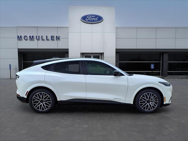 new 2025 Ford Mustang Mach-E car, priced at $46,990