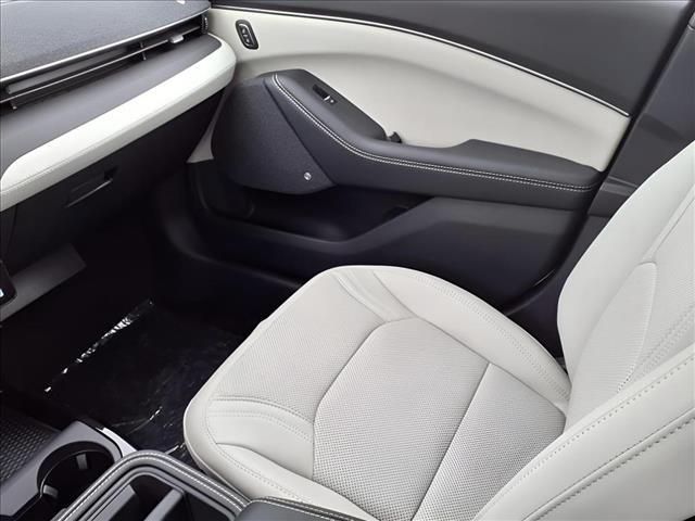 new 2025 Ford Mustang Mach-E car, priced at $46,990