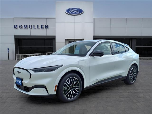 new 2025 Ford Mustang Mach-E car, priced at $46,990