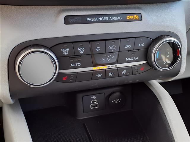 new 2025 Ford Escape car, priced at $29,890