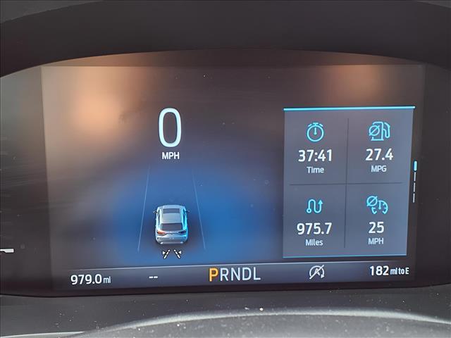 new 2025 Ford Escape car, priced at $29,890