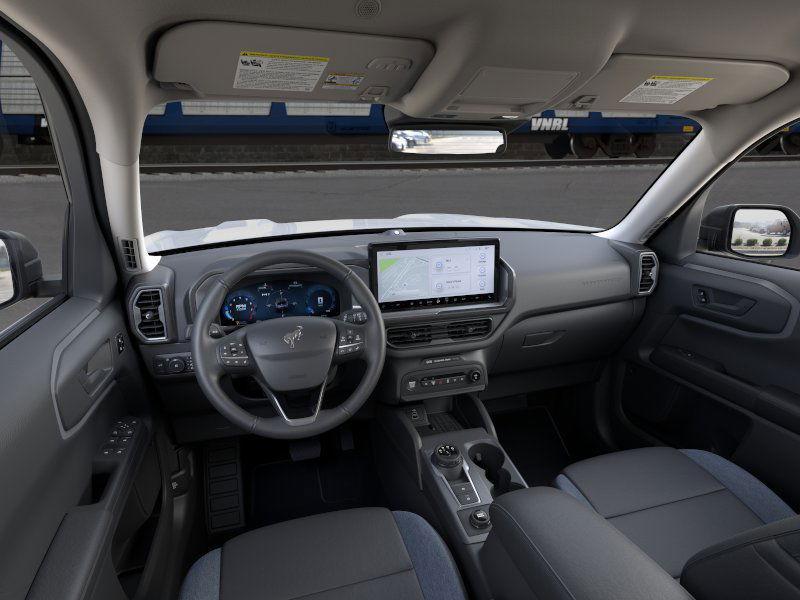 new 2025 Ford Bronco Sport car, priced at $41,135