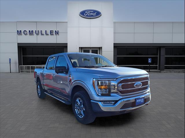 used 2022 Ford F-150 car, priced at $26,250