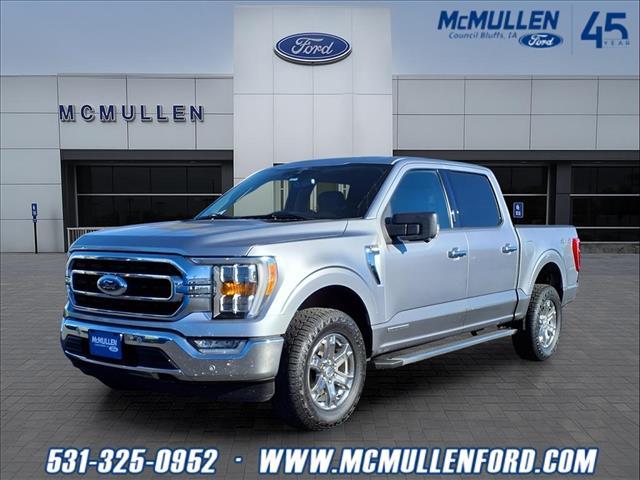 used 2022 Ford F-150 car, priced at $26,250