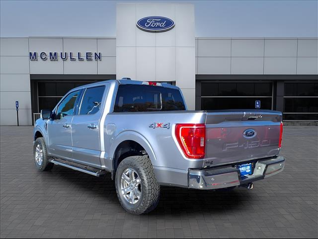 used 2022 Ford F-150 car, priced at $26,250