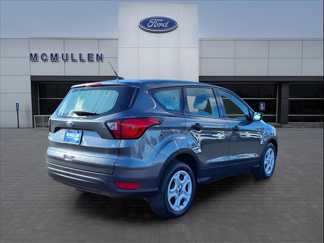 used 2019 Ford Escape car, priced at $13,550