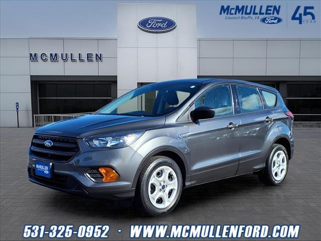 used 2019 Ford Escape car, priced at $13,550