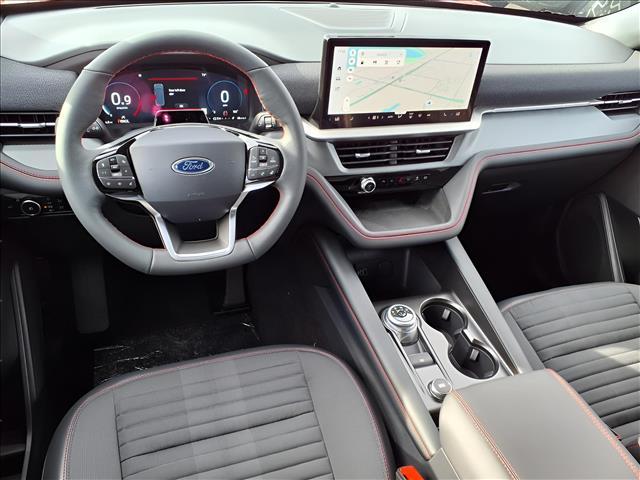 new 2026 Ford Explorer car, priced at $48,672