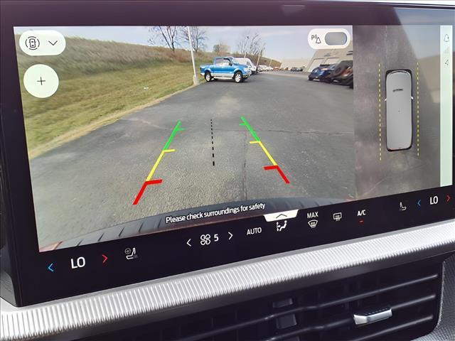 new 2026 Ford Explorer car, priced at $48,672