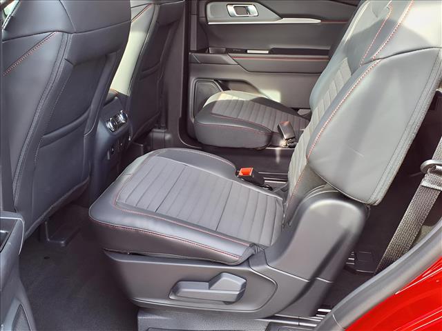 new 2026 Ford Explorer car, priced at $48,672