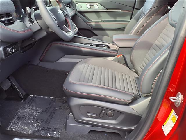 new 2026 Ford Explorer car, priced at $48,672