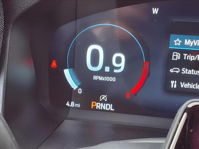 new 2026 Ford Explorer car, priced at $48,672