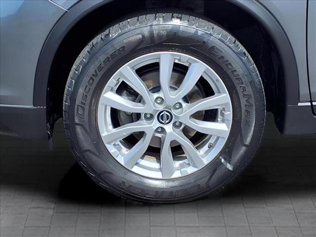 used 2017 Nissan Rogue car, priced at $13,750